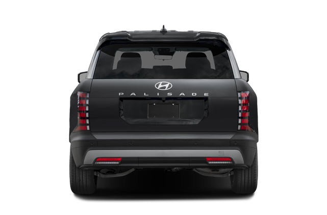 2026 Hyundai PALISADE