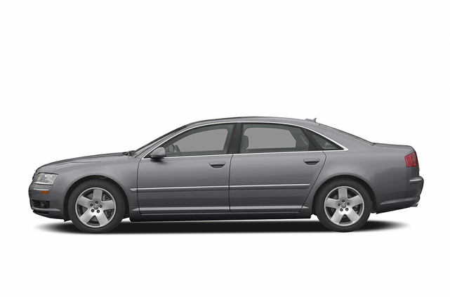 2005 Audi A8