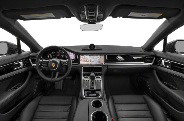 2022 Porsche Panamera