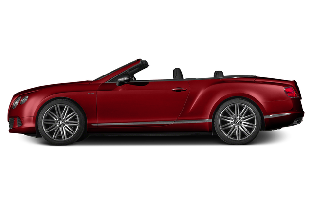 2014 Bentley Continental GT