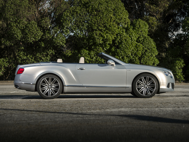 2014 Bentley Continental GT