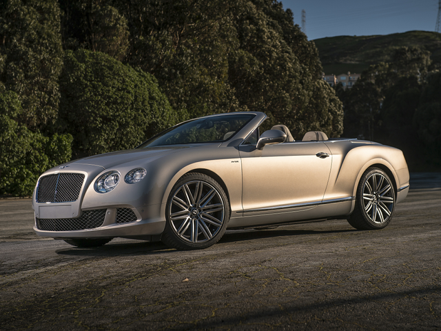 2014 Bentley Continental GT