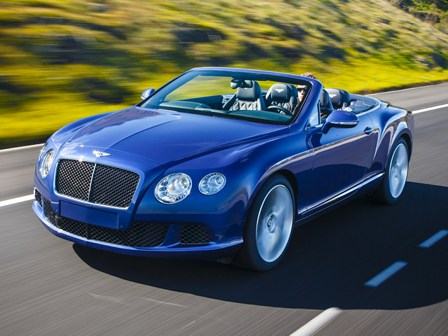 2014 Bentley Continental GT