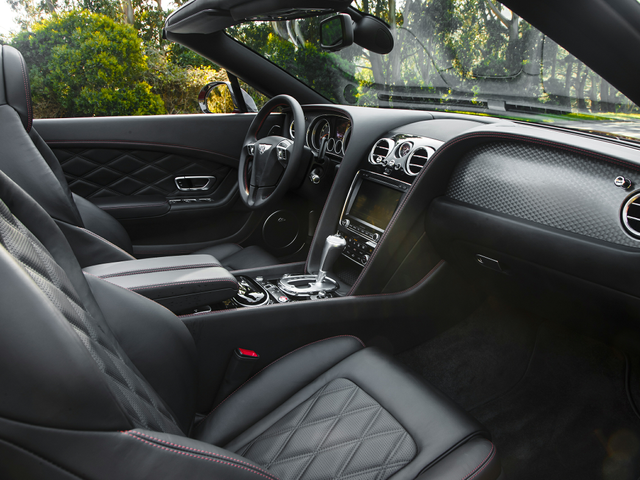 2014 Bentley Continental GT