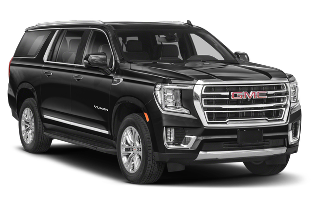 2022 GMC Yukon XL