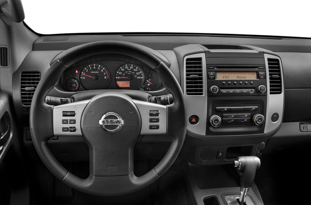 2014 Nissan Frontier