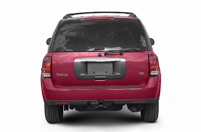 2005 Buick Rainier