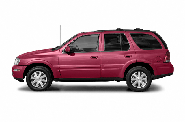 2005 Buick Rainier