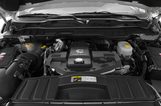 2012 RAM 2500
