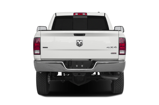 2012 RAM 2500