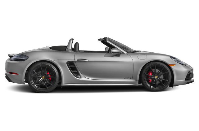 2018 Porsche 718 Boxster
