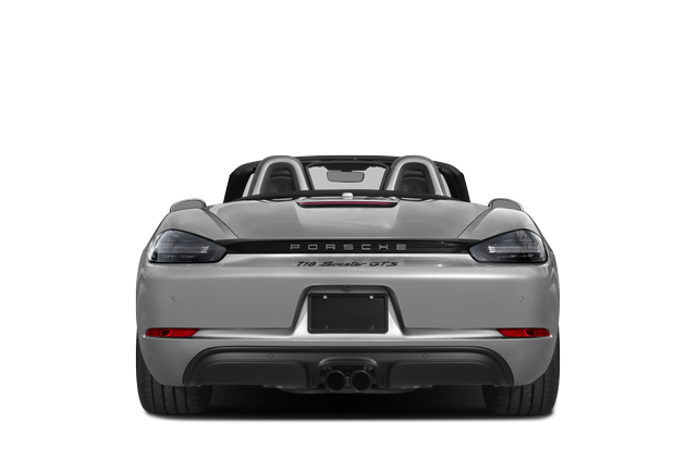 2018 Porsche 718 Boxster