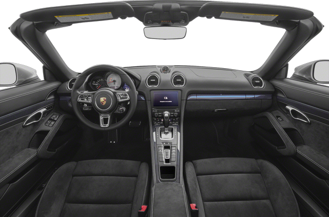 2018 Porsche 718 Boxster