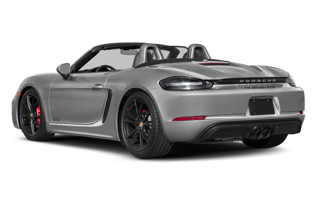 2018 Porsche 718 Boxster