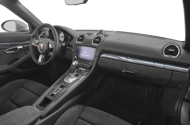 2018 Porsche 718 Boxster