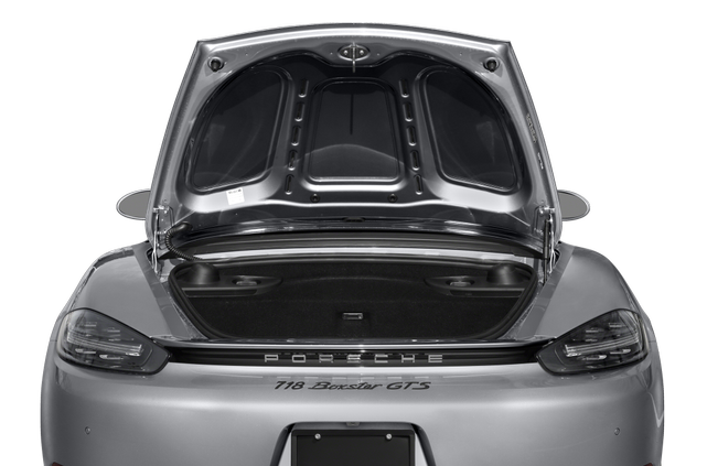 2018 Porsche 718 Boxster