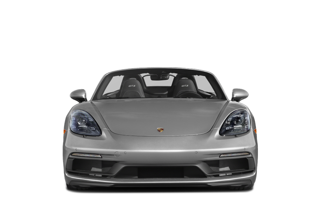 2018 Porsche 718 Boxster