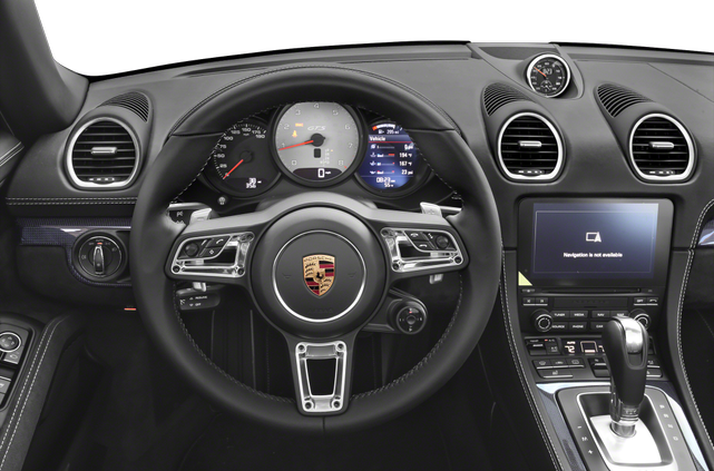 2018 Porsche 718 Boxster