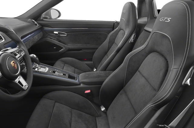 2018 Porsche 718 Boxster