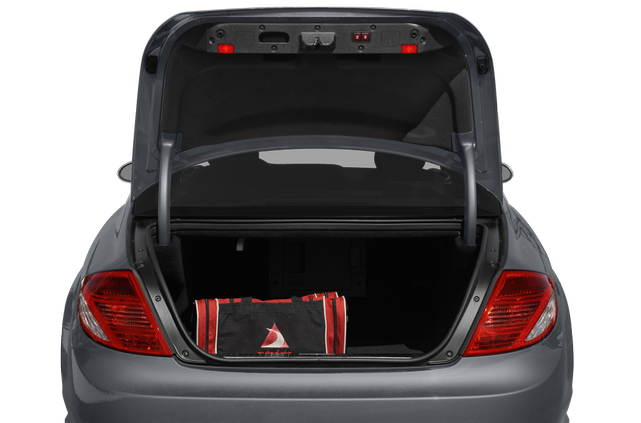 2008 Mercedes-Benz CL-Class