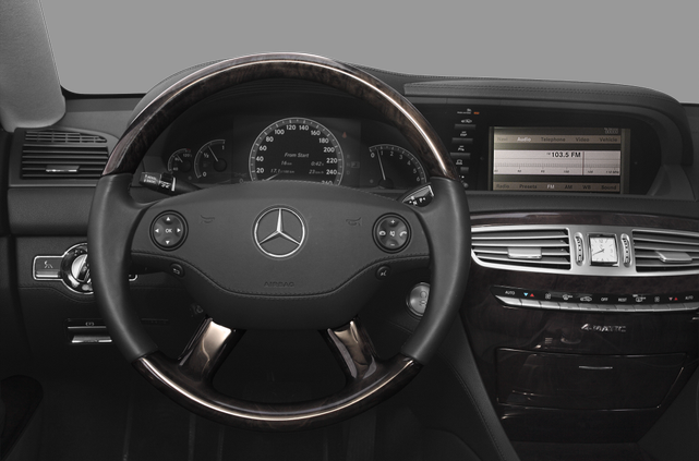 2008 Mercedes-Benz CL-Class