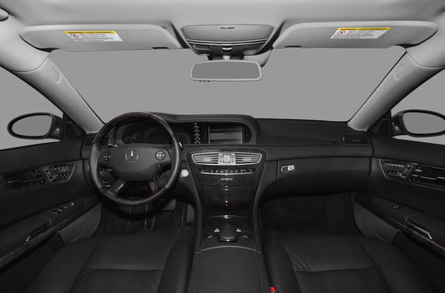 2008 Mercedes-Benz CL-Class