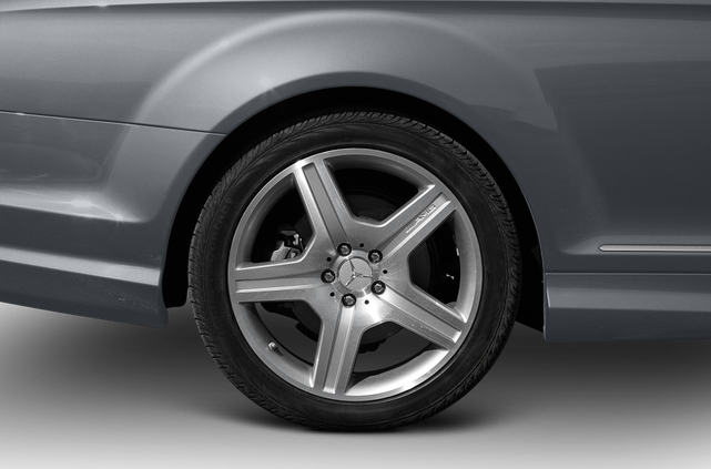 2008 Mercedes-Benz CL-Class