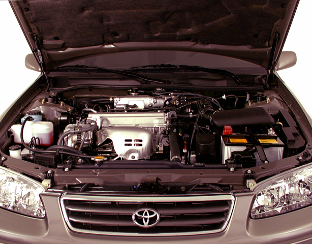 2000 Toyota Camry