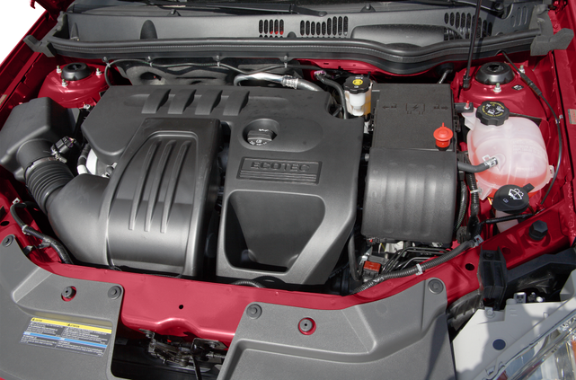 2008 Pontiac G5