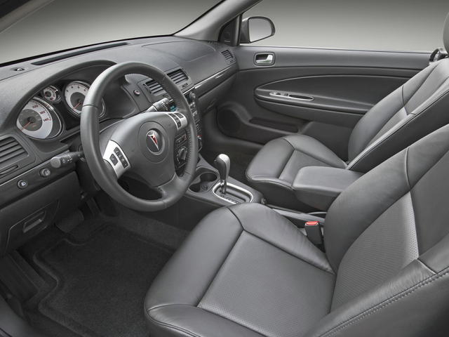2008 Pontiac G5