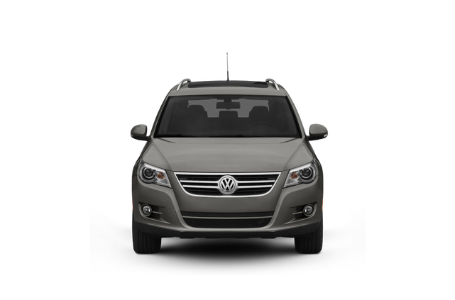 2010 Volkswagen Tiguan