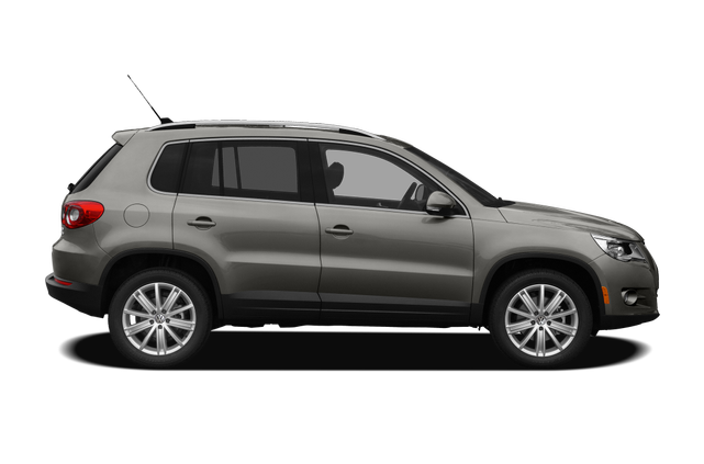 2010 Volkswagen Tiguan