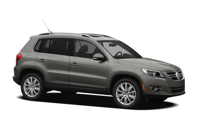 2010 Volkswagen Tiguan