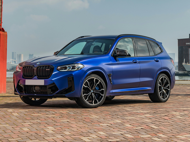 2024 BMW X3 M - Specs, Prices, MPG, Reviews & Photos | Cars.com