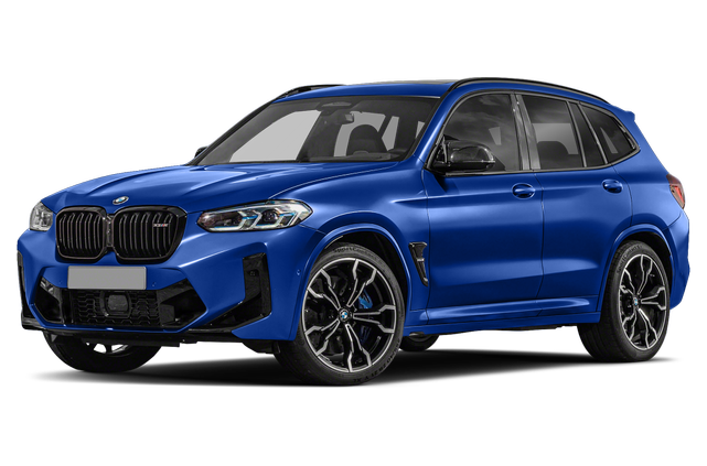 Choose the wheel version and size for your BMW X3 2024