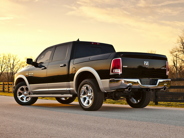 2022 RAM 1500 Classic