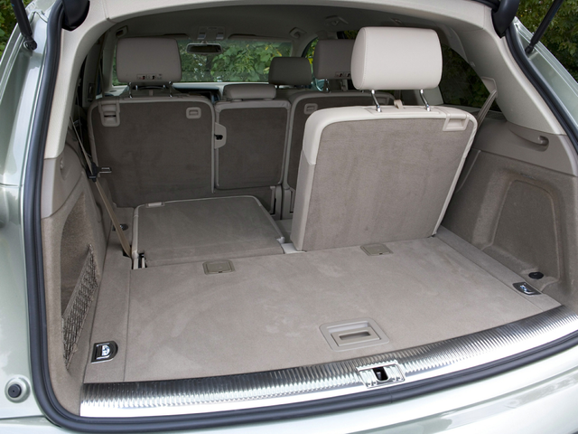 2007 Audi Q7