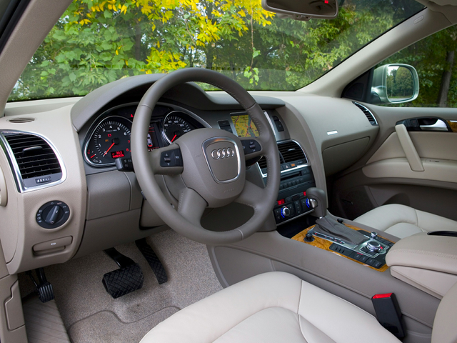 2007 Audi Q7