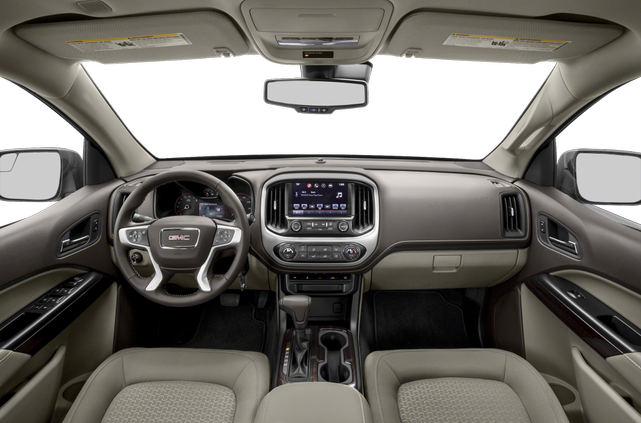 2018 GMC Canyon