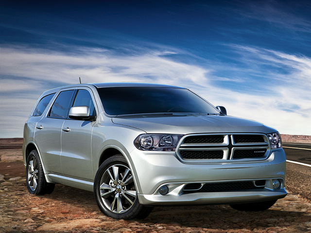 2013 Dodge Durango
