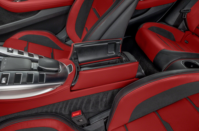 2025 Mercedes-Benz AMG GT 63