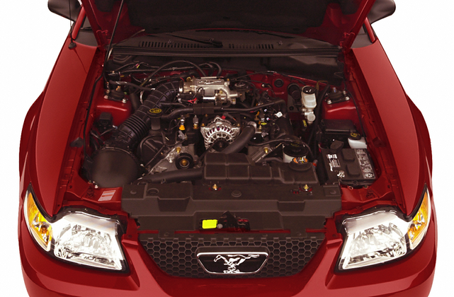 2000 Ford Mustang