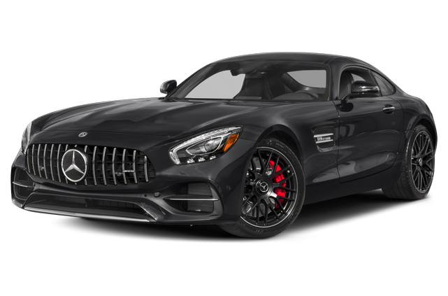 2018 Mercedes-Benz AMG GT