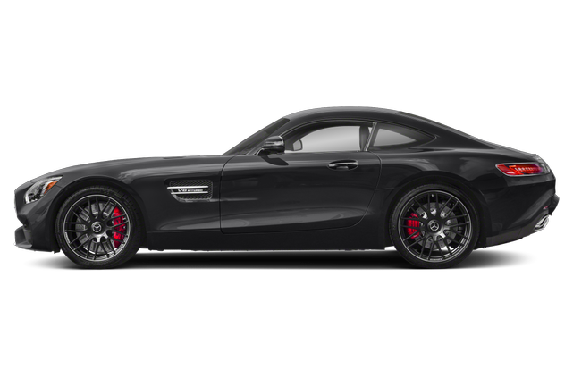 2018 Mercedes-Benz AMG GT
