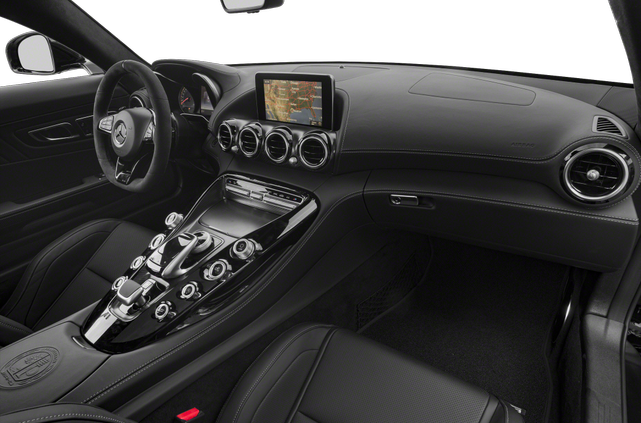 2018 Mercedes-Benz AMG GT