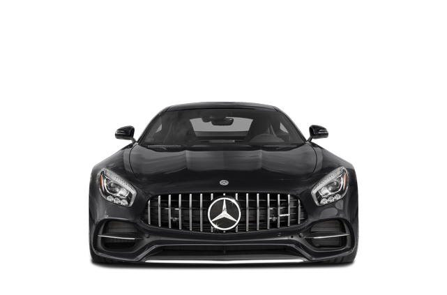 2018 Mercedes-Benz AMG GT