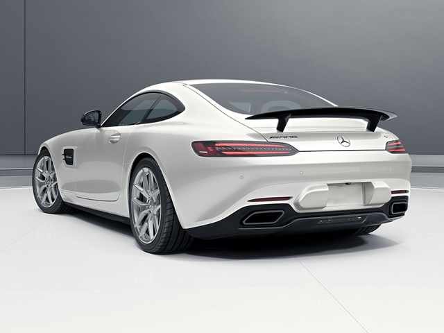 2018 Mercedes-Benz AMG GT