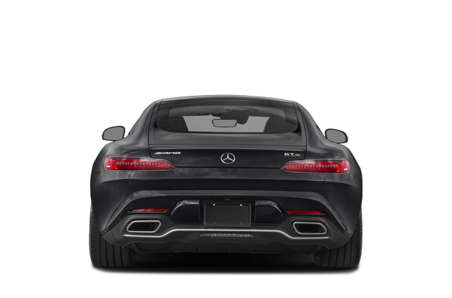 2018 Mercedes-Benz AMG GT