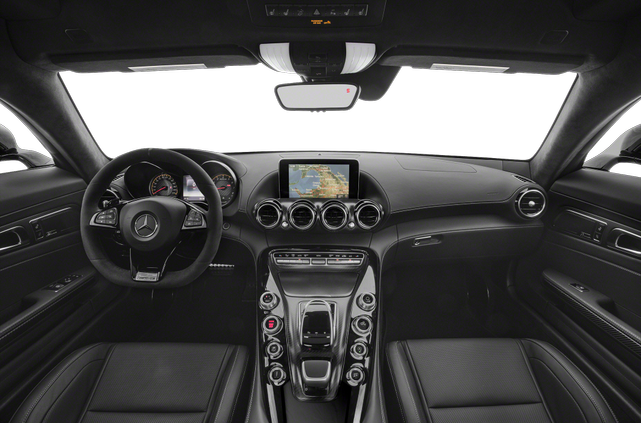 2018 Mercedes-Benz AMG GT
