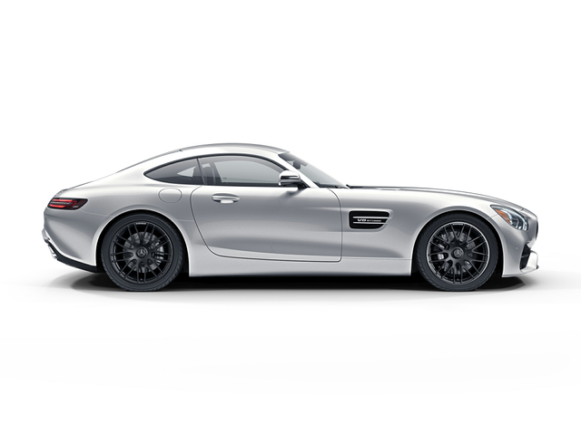 2018 Mercedes-Benz AMG GT